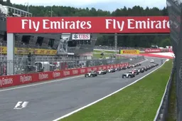 WATCH: 2015 Austrian Grand Prix highlights