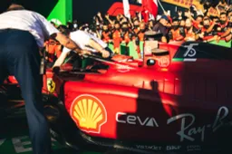 Succesvolle Ferrari F1-75: 'Dezelfde kenmerken als wagen van Schumacher'