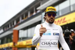 Brawn: "Alonso zat nooit op het juiste moment bij het juiste team"