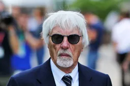 Ecclestone: 'Hamilton is no longer the absolute number one'