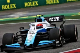 Russell: "Big problems with how the car behaves at the corner entry"