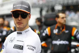 Vandoorne wil knokken met Red Bull en Renault in 2018