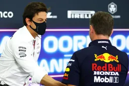 Wolff denies cheating rumours: 'You would be crazy'