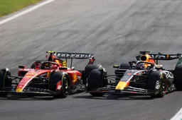 Horner sulla debolezza di Sainz: "Max sapeva che la Ferrari era vulnerabile".