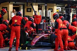 Ferrari maakt line-up bekend voor eerste testdag