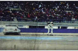 30 jaar DTM geschiedenis Mercedes eindigt - vertrekkend icoon blikt terug