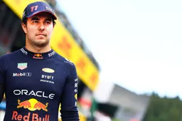 Perez achter Verstappen na vrijdag op Silverstone: 'Wordt lange nacht'