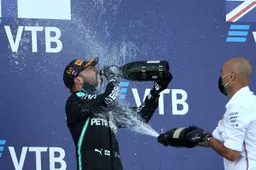 Mercedes already breaks the first record of the legendary Ferrari era