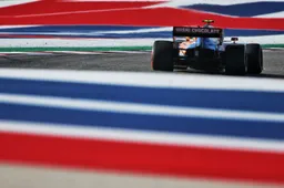 'De GP van de Verenigde Staten komt niet in gevaar'
