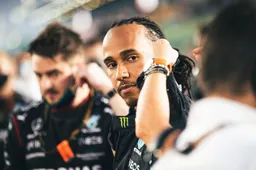 Wolff surprised that Hamilton has a chance: 'Nobody expected this'.