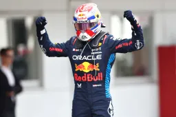 Verstappen derde F1-coureur ooit in top-100 lijst van Time Magazine