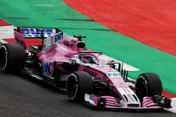 Force India weer met beide benen op de grond na kwalificatie