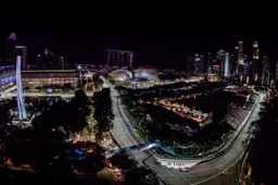 QUIZ: How well do you know the Singapore Grand Prix?