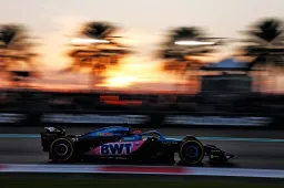 F1 Live | FP2 du Grand Prix d'Abu Dhabi 2024
