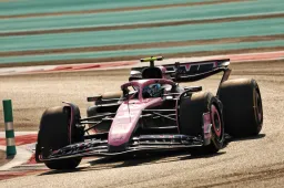 F1 EN VIVO: FP3 del Gran Premio ETIHAD Airways de Abu Dabi 2024,