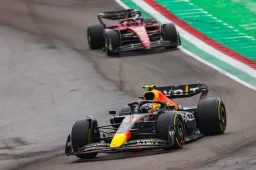 F1 LIVE | FP1 for the Imola Grand Prix