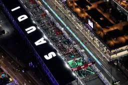 Prévisions météo GP Arabie Saoudite | Vent traître pour les pilotes de F1
