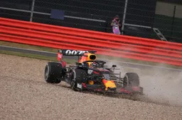 Vettel legt incident Verstappen uit: "Dacht dat ik nog een poging kon wagen"