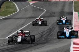 Alfa Romeo didn't show potential - Vasseur