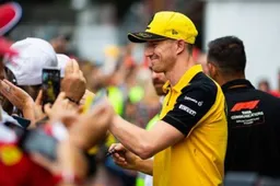 Zak Brown approached Nico Hulkenberg about racing for McLaren in IndyCar in 2020