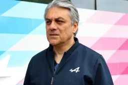 Renault-baas baart opzien: 'Dat is ons niveau'
