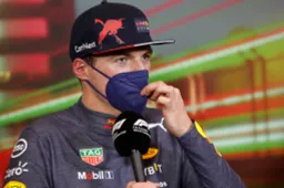 Verstappen looking forward to rain race: 'It's gonna be really interesting'