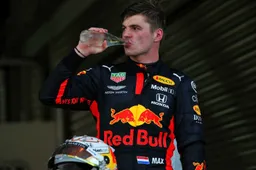 Verstappen is weer alleen: ''Is dat wat het eerst naar boven komt?''