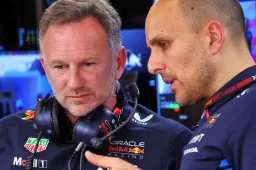 Horner tells Verstappen to target Norris early: 'P2 is no disadvantage'