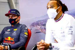 Tension between Hamilton and Verstappen: 'That makes this season great'