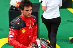 Sainz happy with upgrade package: 'The team did a tremendous effort'