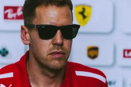 Vettel: "You stop when you're too slow"