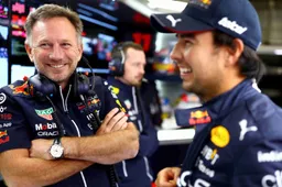 Horner defends why Verstappen did not help teammate Perez with a tow