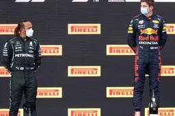 Hamilton denkt weer te strijden met Verstappen: 'Vermoed dat ze vrij sterk zijn'