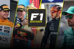 LIVE 17:00 | Discussieer mee tijdens de live F1 Vandaag nieuwspodcast