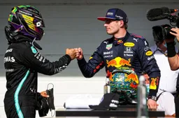 Verstappen deserved no penalty: 'This is what we want to see, right?