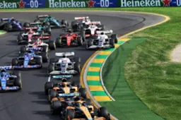 Verstappen and Leclerc to watch out: 'Potential world champion material'