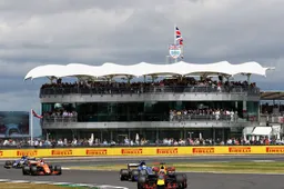 Samenvatting GP Groot-Brittannië: Drama voor Max Verstappen, vreugde bij Ferrari