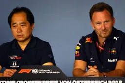 Red Bull: Renault and Honda power "very similar"