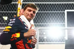 MAX VERSTAPPEN WINS HIS THIRD CONSECUTIVE F1 WORLD CHAMPIONSHIP
