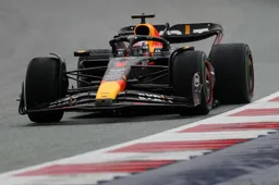 F1 LIVE | Le Grand Prix d'Autriche 2023