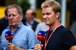 Rosberg: "Financial help for the smaller teams is the priority"