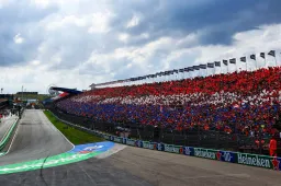 Circuit Zandvoort tegenover Stichting Duinbehoud: storm in een glas water?