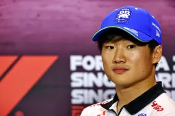 Horner has good news for Tsunoda: Yuki can test in a Red Bull F1 car