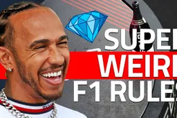The WEIRDEST rules in Formula 1 history