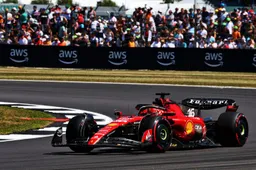 Results FP3 | Leclerc sets fastest time before rain, Verstappen P8