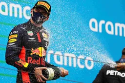 WK-stand: Verstappen maakt flinke sprong en ziet gat van dertig punten