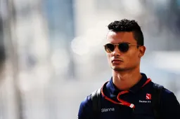 Bezig baasje Wehrlein bevestigt: "Zijn gesprekken met Ferrari over plekje"