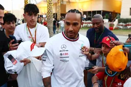 Hamilton geschockt: "Die Tatsache, dass wir überhaupt in Q3 kommen, ist großartig"