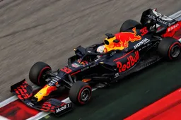 Verstappen overjoyed on the on-board radio: "YES! Nice job!"
