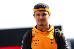 Norris cobra a FIA pelo porpoising: "Estamos pagando o preço por isso"